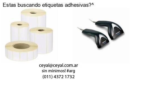 Estas buscando etiquetas adhesivas?^